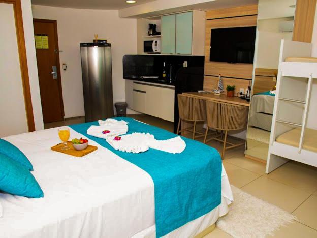 Porto Beach Resort - Marulhos Pôrto das Galinhas Quarto foto