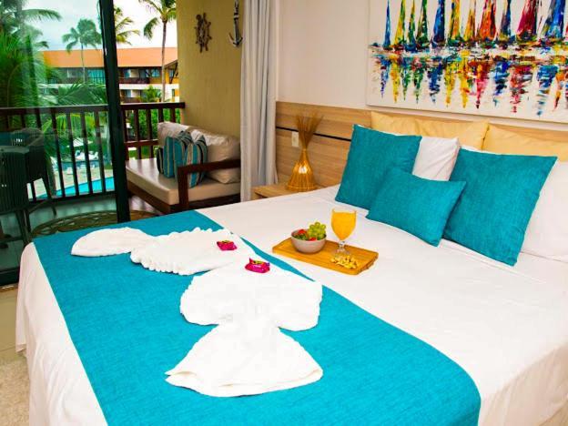 Porto Beach Resort - Marulhos Pôrto das Galinhas Quarto foto