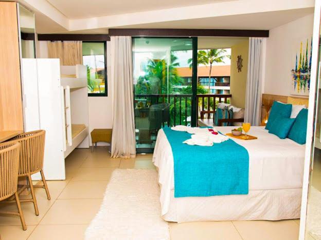 Porto Beach Resort - Marulhos Pôrto das Galinhas Quarto foto