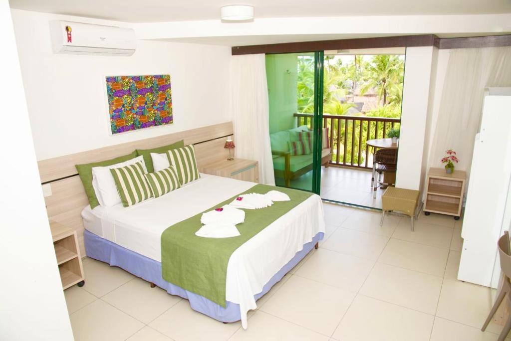 Porto Beach Resort - Marulhos Pôrto das Galinhas Quarto foto