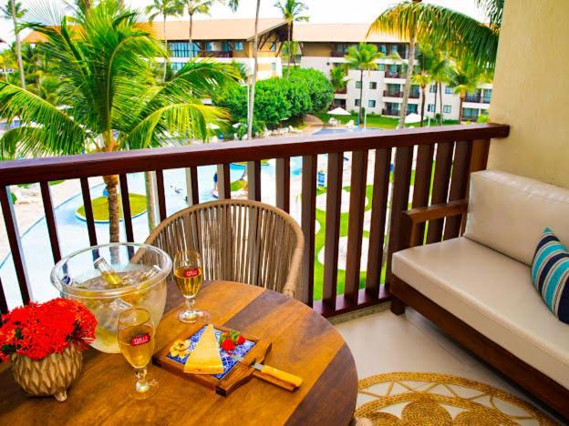 Porto Beach Resort - Marulhos Pôrto das Galinhas Quarto foto