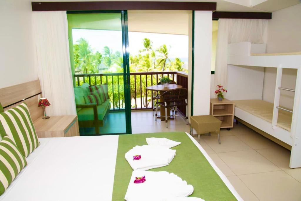 Porto Beach Resort - Marulhos Pôrto das Galinhas Quarto foto