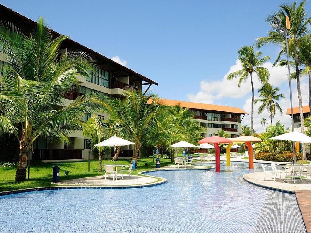 Porto Beach Resort - Marulhos Pôrto das Galinhas Exterior foto