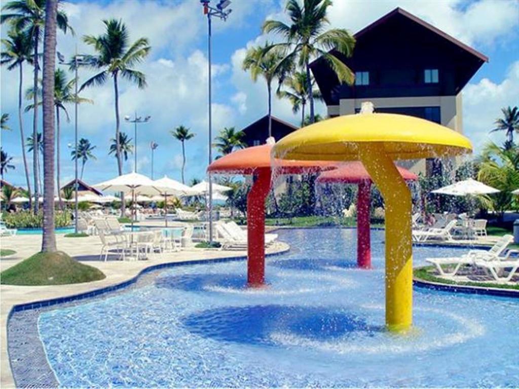 Porto Beach Resort - Marulhos Pôrto das Galinhas Exterior foto