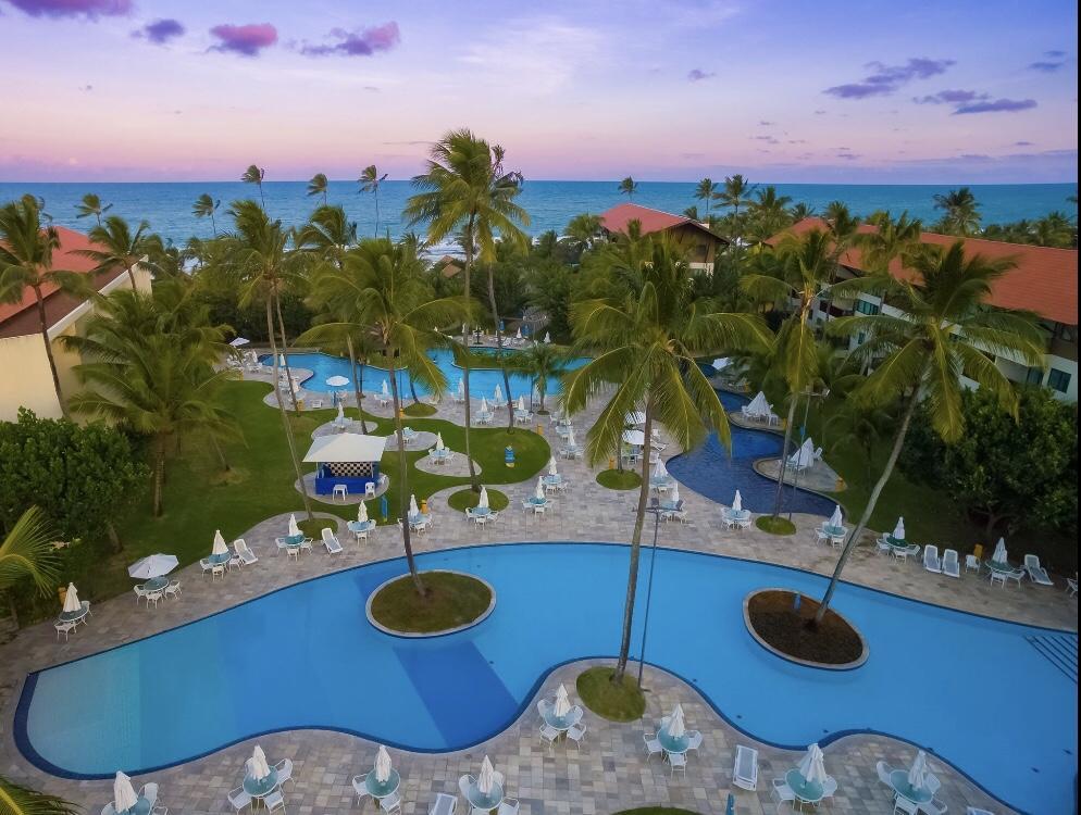 Porto Beach Resort - Marulhos Pôrto das Galinhas Exterior foto