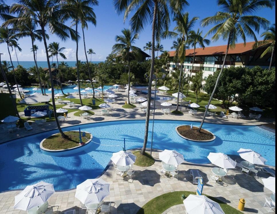 Porto Beach Resort - Marulhos Pôrto das Galinhas Exterior foto