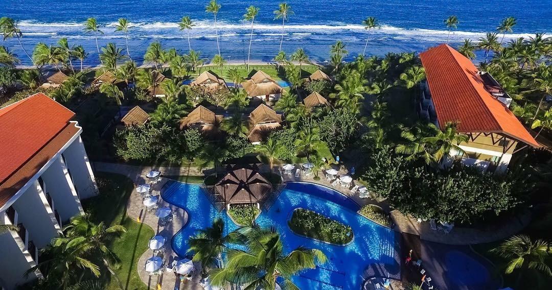 Porto Beach Resort - Marulhos Pôrto das Galinhas Exterior foto