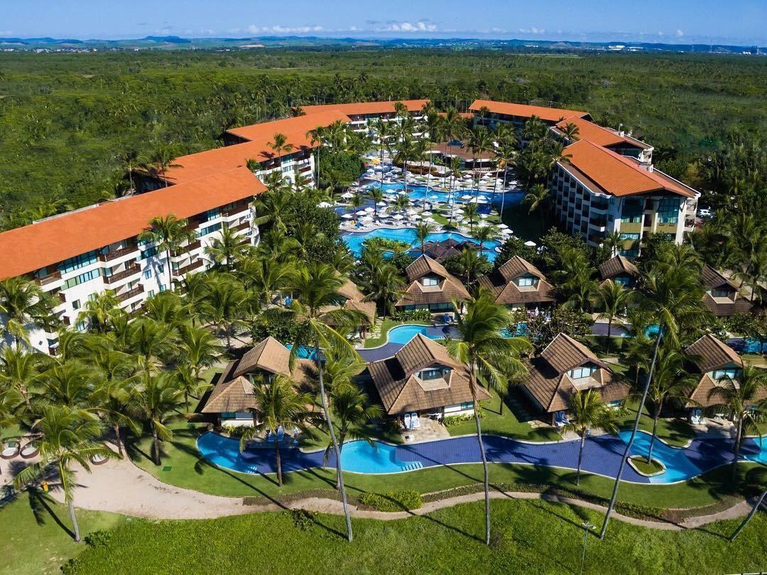 Porto Beach Resort - Marulhos Pôrto das Galinhas Exterior foto