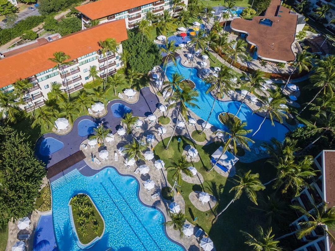 Porto Beach Resort - Marulhos Pôrto das Galinhas Exterior foto