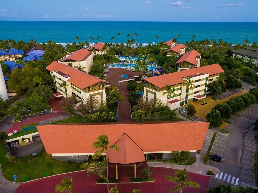 Porto Beach Resort - Marulhos Pôrto das Galinhas Exterior foto