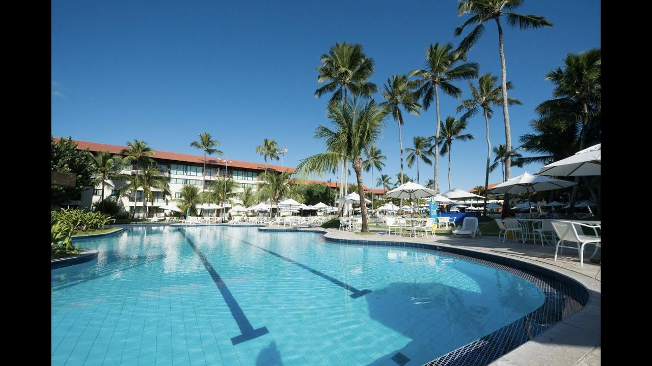 Porto Beach Resort - Marulhos Pôrto das Galinhas Exterior foto
